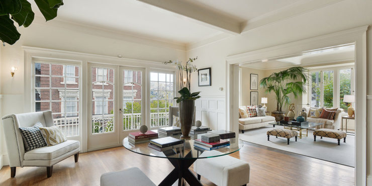 2500 Green • Elegant Home in Pacific Heights