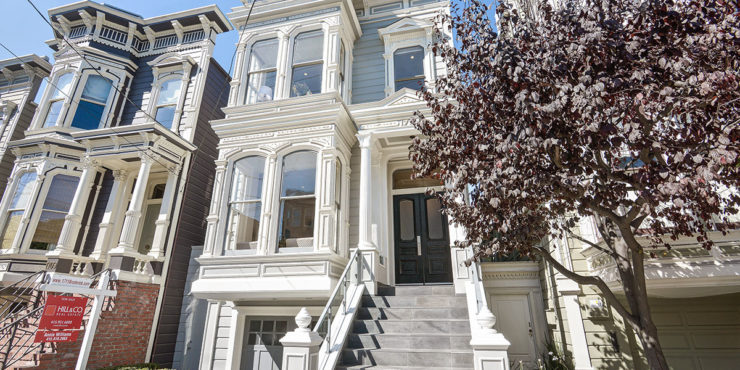 1711 Broderick • Absolutely Stunning Remodeled Victorian