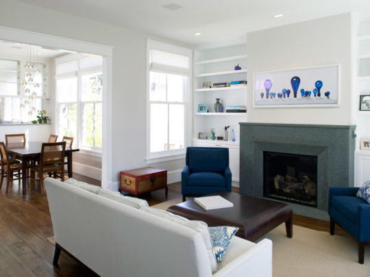Pacific Heights Designer Home