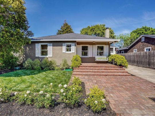 4 Oxford Ave, Mill Valley
