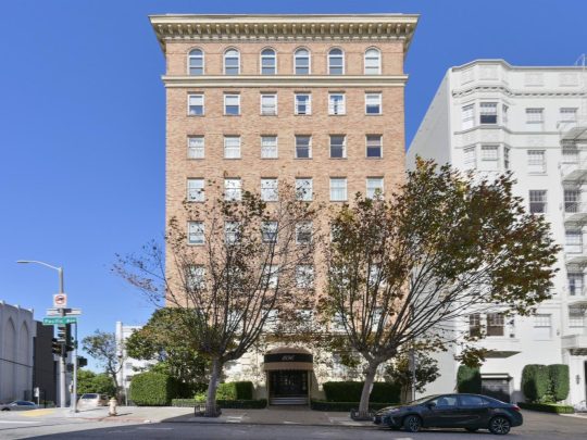 1896 Pacific Ave #204, San Francisco