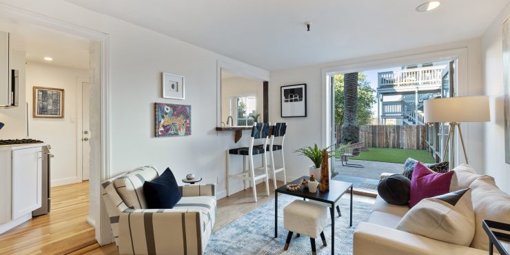 Sold! 262 Frederick #1 • Heart of Cole Valley