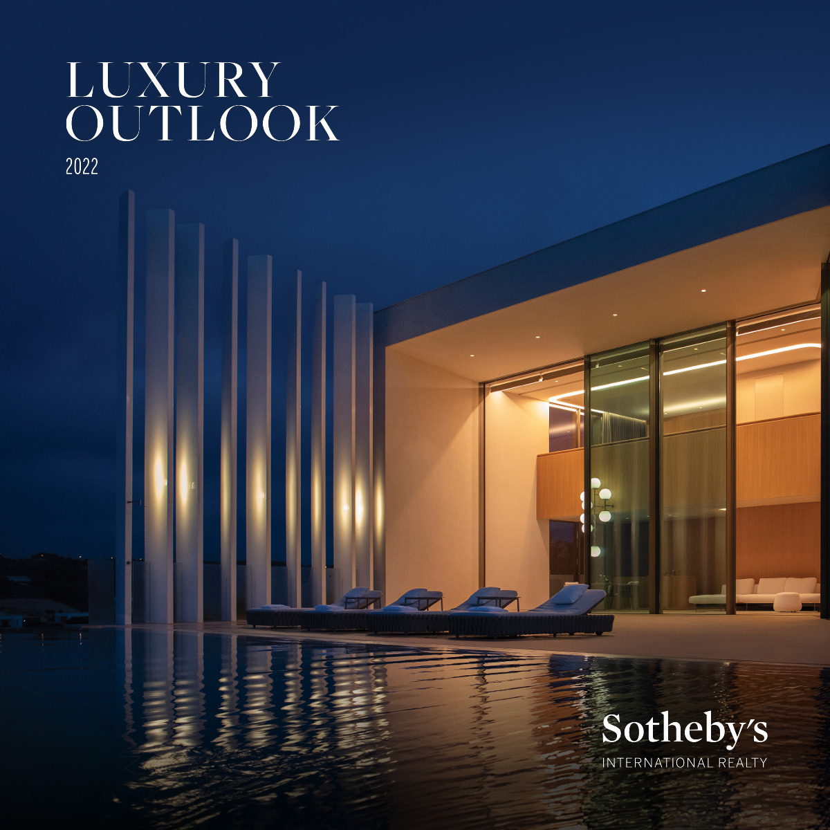 Sotheby's Luxury Outlook 2022