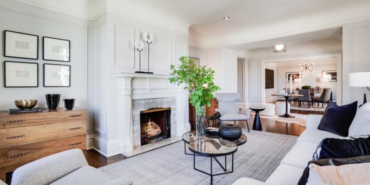 SOLD! 2145 Franklin #7 • Elegant Pacific Heights Condo