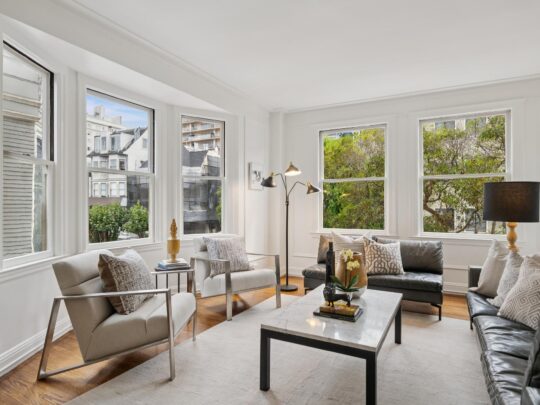 1990 Green St #207, San Francisco