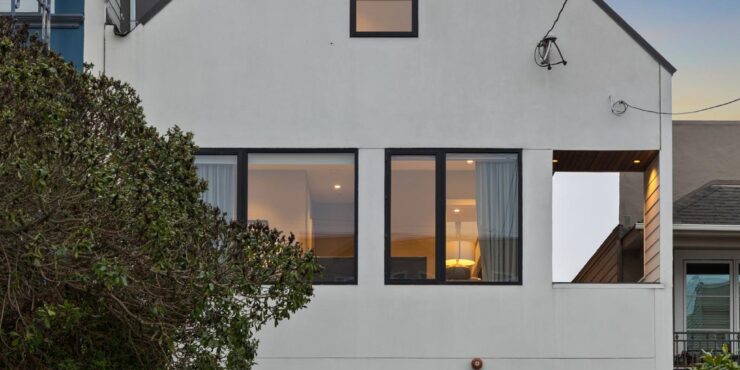 New Listing! 531 33rd Avenue • Modern Richmond Gem