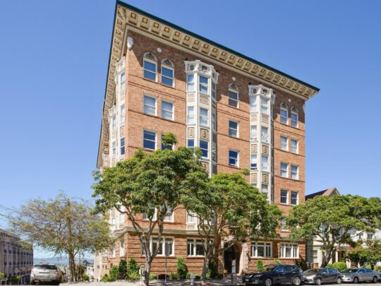 1990 Green St #207, San Francisco