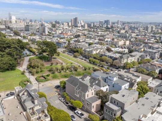 2221 Scott St, San Francisco