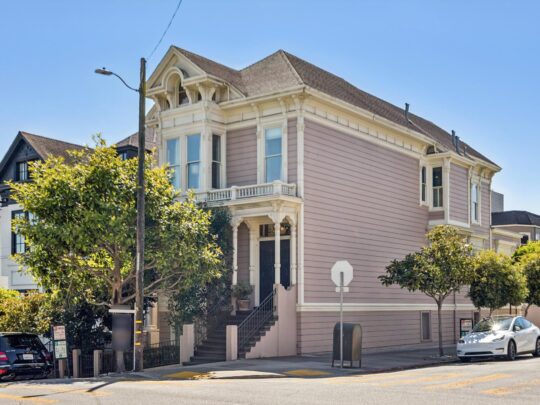 2221 Scott St, San Francisco