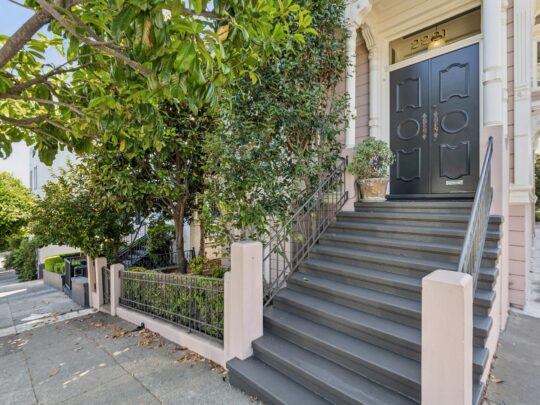 2221 Scott St, San Francisco