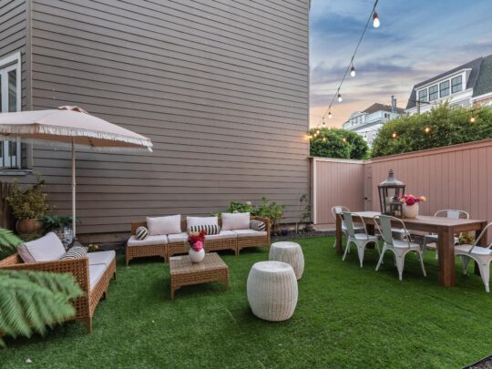 2221 Scott St, San Francisco