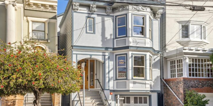 Just Sold! 118-120 15th Avenue • Refined Modern Living along Lake Street